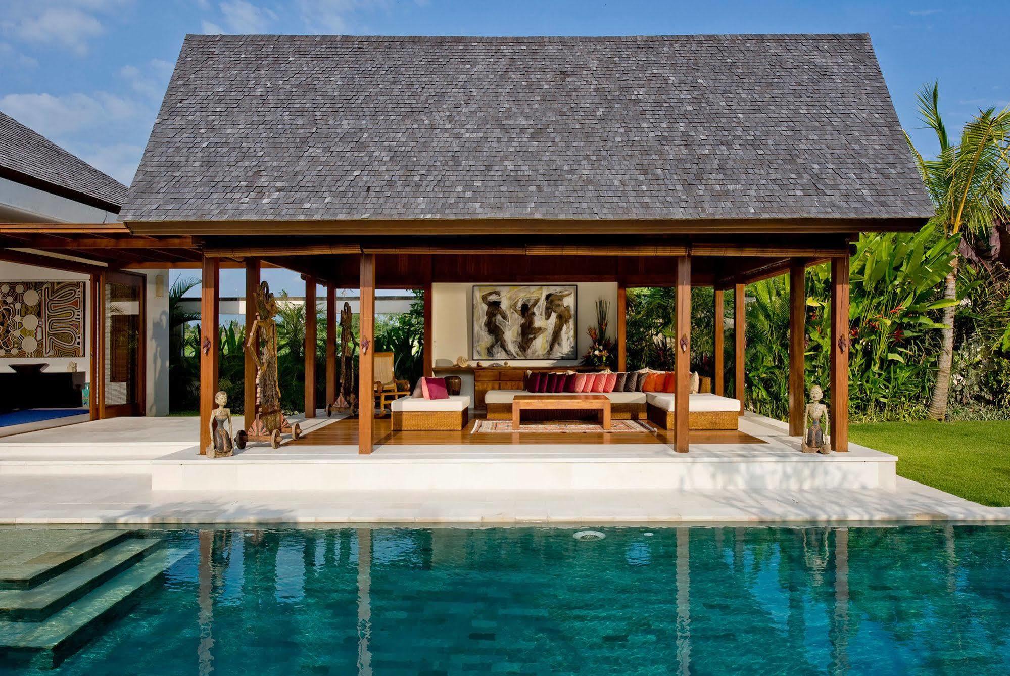 Saba Villas Bali Canggu  Exterior photo