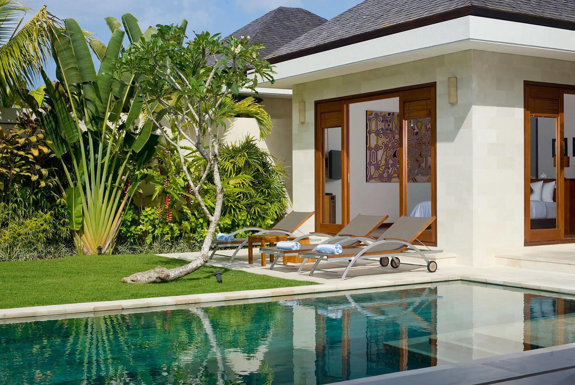 Saba Villas Bali Canggu  Exterior photo